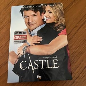 Castle - The Complete Fifth Season